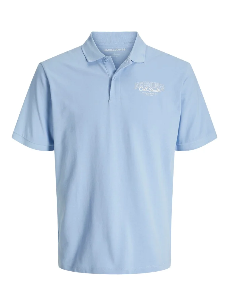 Jack & Jones Junior Kids Jjmakoto Logo Polo