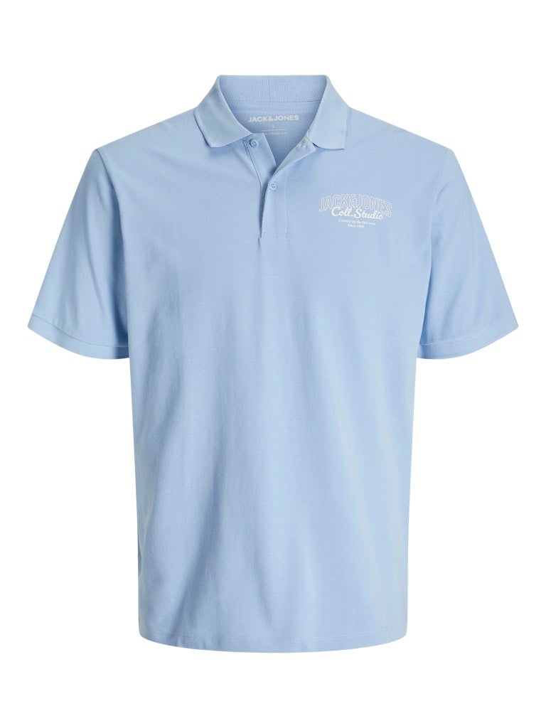 Jack & Jones Junior Kids Jjmakoto Logo Polo  - Image 1
