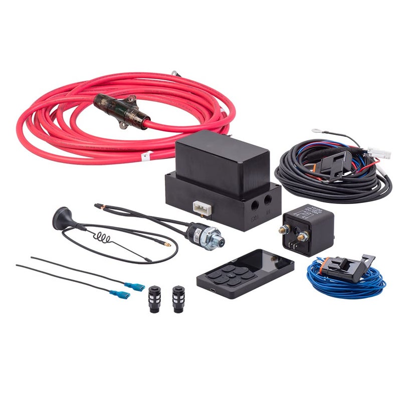 Air Management Top Grade Air Suspension System Electronic Controll Systempneumaticairlift 5 Memory MPDV8A12001