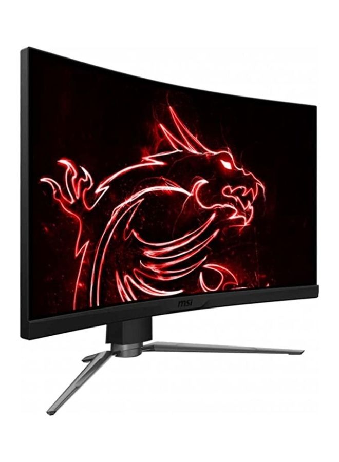 MSI Gaming Monitor MAG ARTYMIS 274CP Curve 27 inch FHD (1920X1080) VA display, 165 Hz, Upto 1 ms Black - Image 2