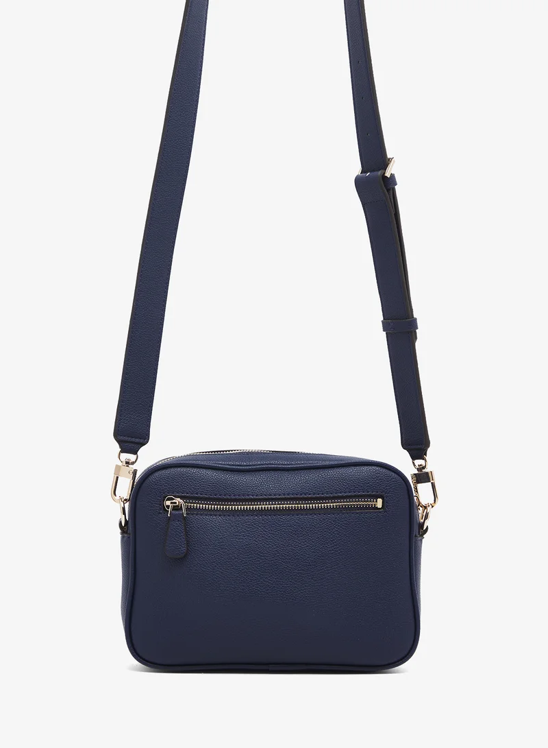 GUESS Meridian II Crossbody Bag