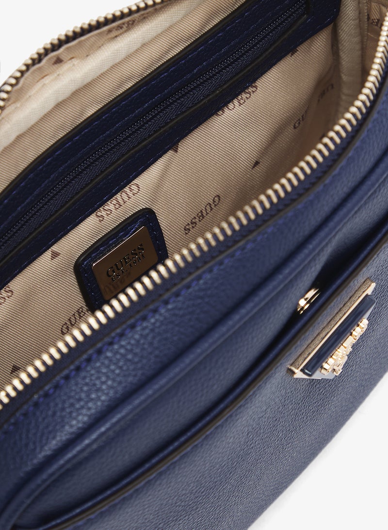 GUESS Meridian II Crossbody Bag - Image 5