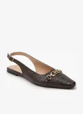 Flora Bella By Shoexpress BROWN