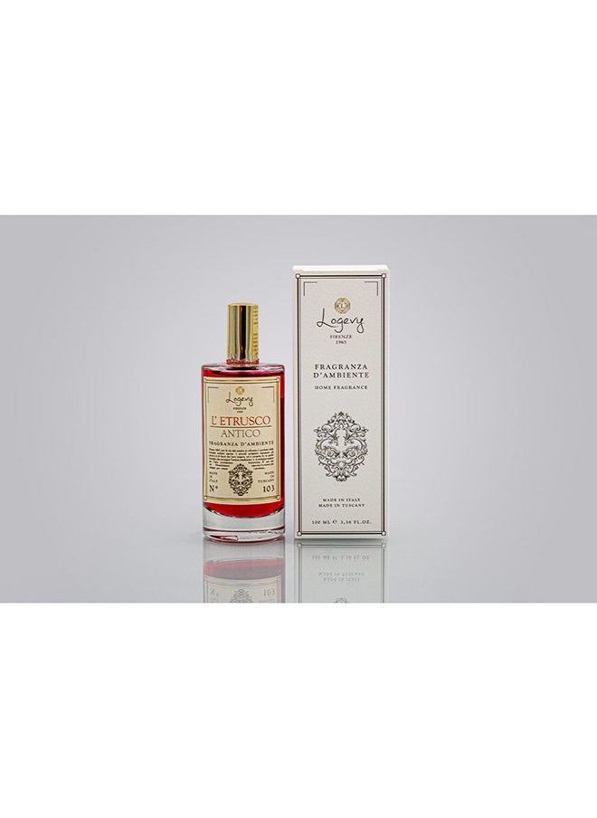 Logevy  L'etrusco Antico Room Fragrances  - Image 1