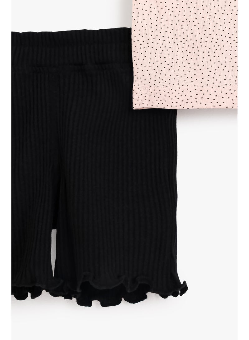 Junior Baby Girls Pyjama Set - Image 3