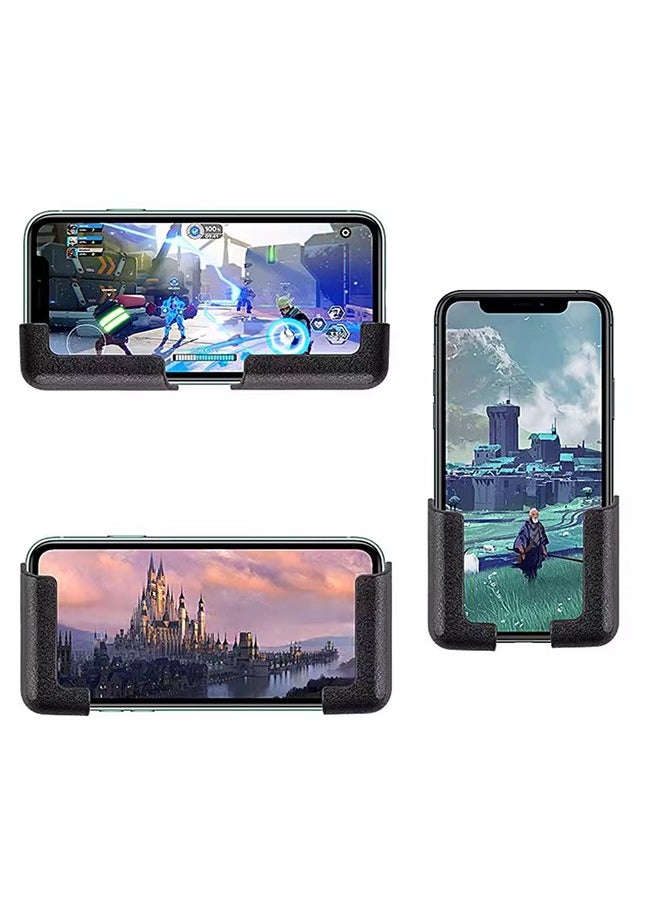 Generic - Adhesive Holder for mobile and tablet that can be installed anywhere in the car /MVQ - Image 1