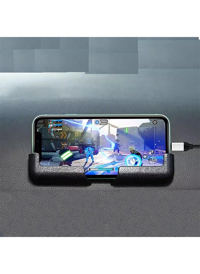 Generic - Adhesive Holder for mobile and tablet that can be installed anywhere in the car /MVQ - Image 1