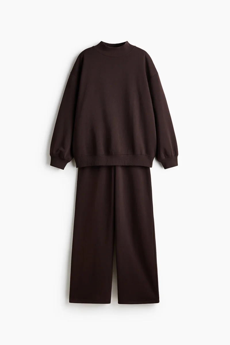 H&M  2-piece sweatshirt set for Women | Best Price UAE