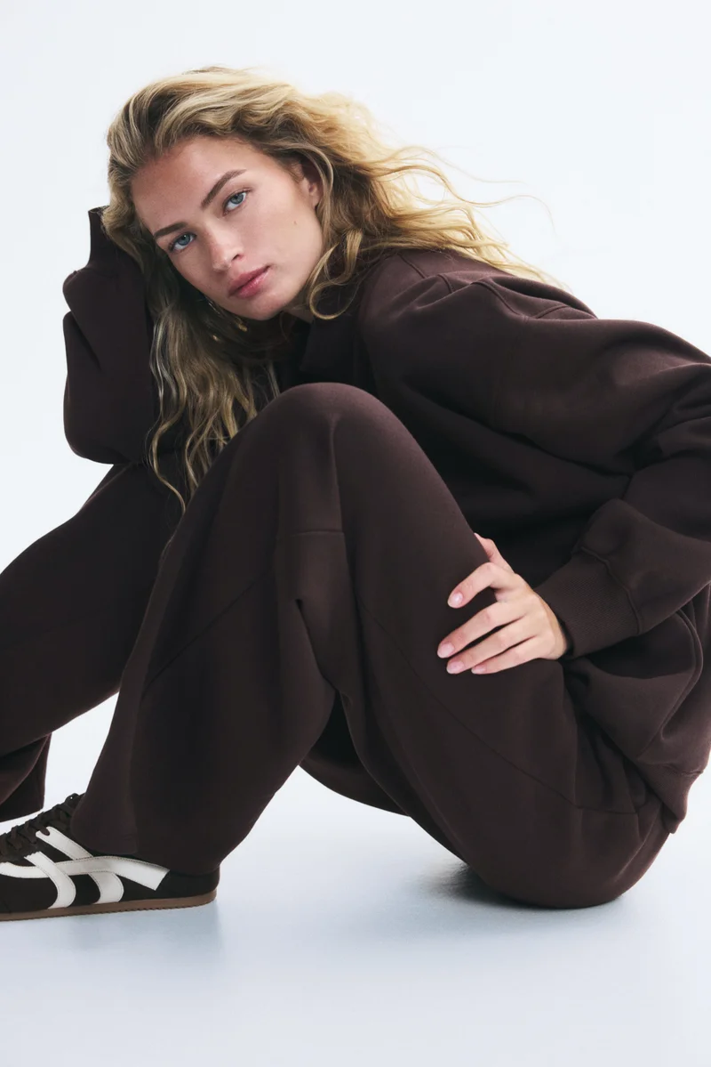 H&M  2-piece sweatshirt set for Women | Best Price UAE