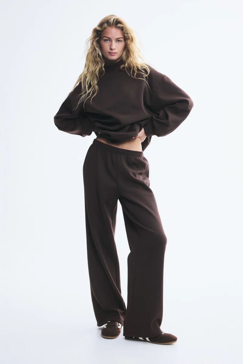 2-piece sweatshirt set