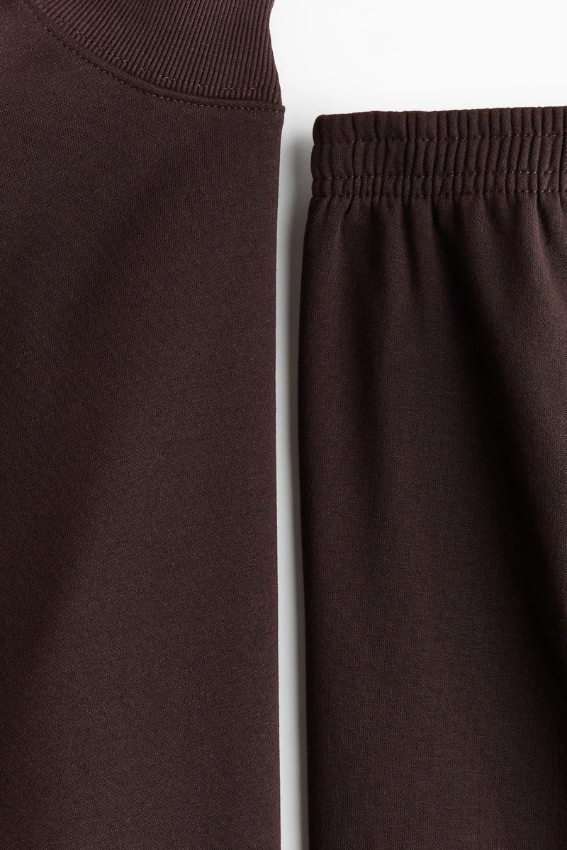 H&M  2-piece sweatshirt set for Women | Best Price UAE