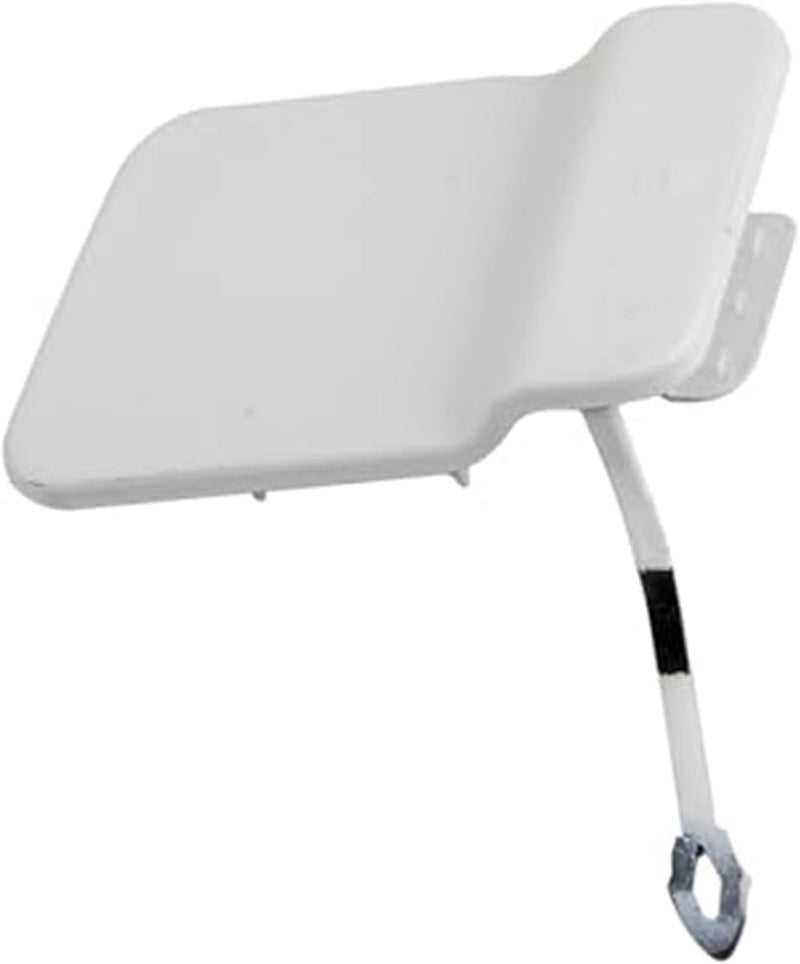 Vuzmode White Tow Hook Cover for X204 GLK Series - Image 3