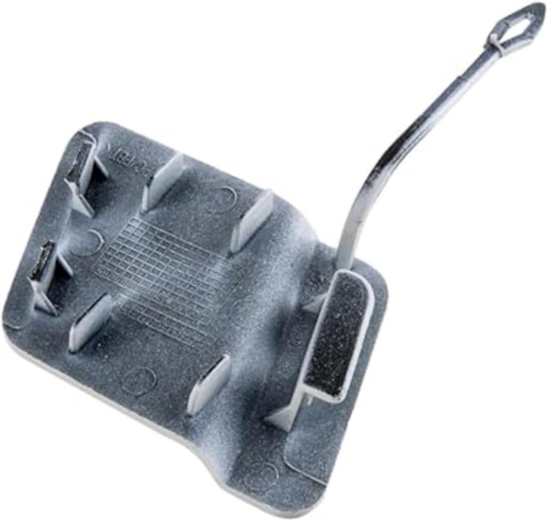 Vuzmode White Tow Hook Cover for X204 GLK Series - Image 2