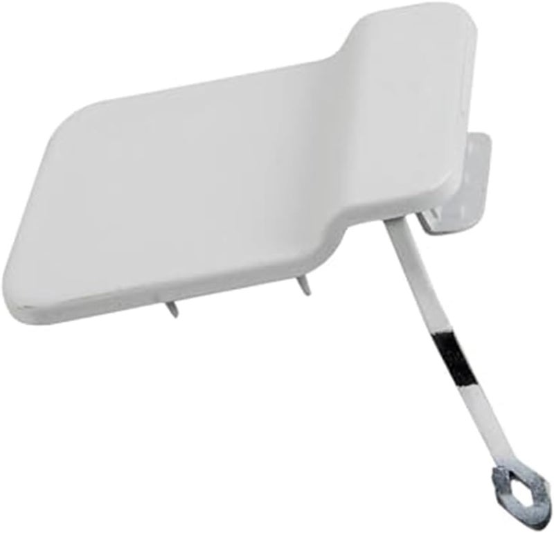 Vuzmode White Tow Hook Cover for X204 GLK Series - Image 5