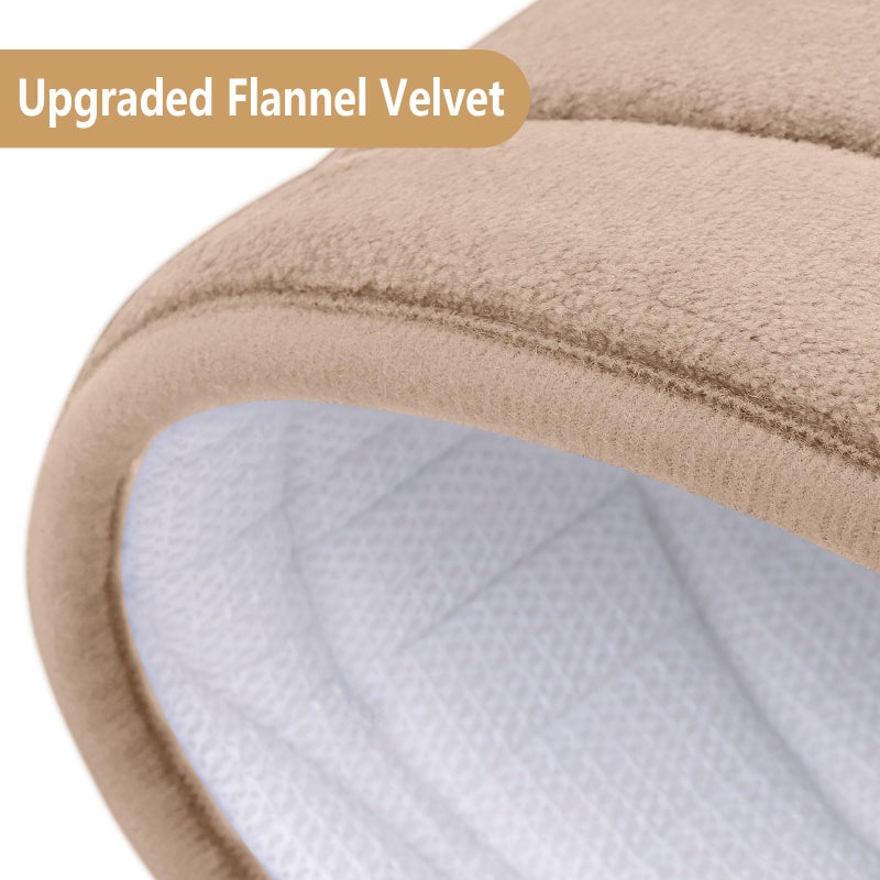 بجند بوجاندا Memory Foam Progh Brugات حصيرة 70x24 إضافية ناعمة وامتصاص الحصير حمامات غير قابلة للانزلاق والآلة سجاد حمام قابلة للغسل لحوض حوض أرضي ودش الجمال - Image 1