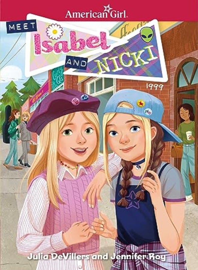 MEET ISABEL & NICKI