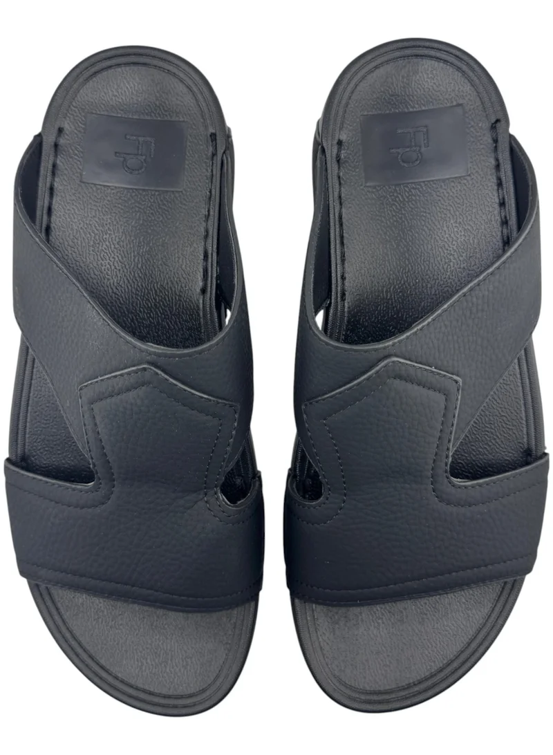 Footprint Durable PU Sandals for Men – Comfortable, Supportive & Easy to Maintain for Everyday Use