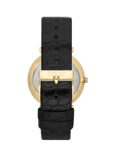 BEVERLY HILLS POLO CLUB Beverly Hills Polo Club Men's Watch, Analog Display and Leather Strap - BP3615X.131, Black  - Image 3