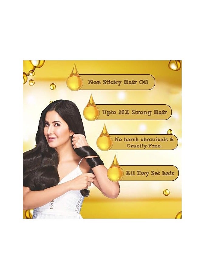 إمامي زيت شعر إمامي 7 زيوت في 1 200 مل - Image 4