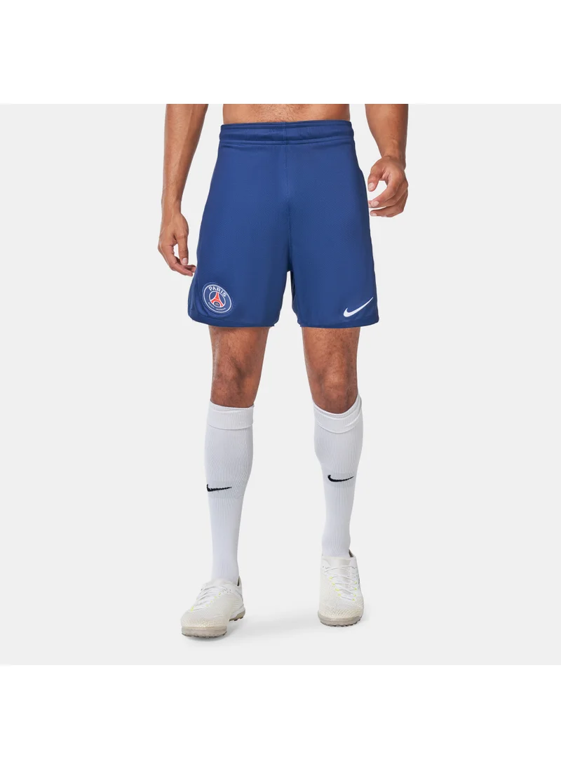 Nike Men's Paris Saint-Germain Dri-FIT Stadium Home Football Shorts - 2024/25