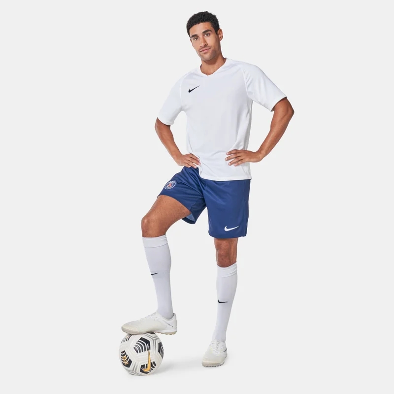 Nike Men's Paris Saint-Germain Dri-FIT Stadium Home Football Shorts - 2024/25