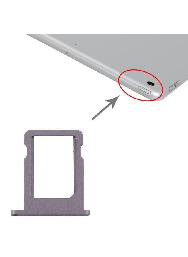 erorex SIM Card Tray for iPad Pro 12.9 inch (2018) / iPad Pro 11 inch（2018） (Grey) - Image 1