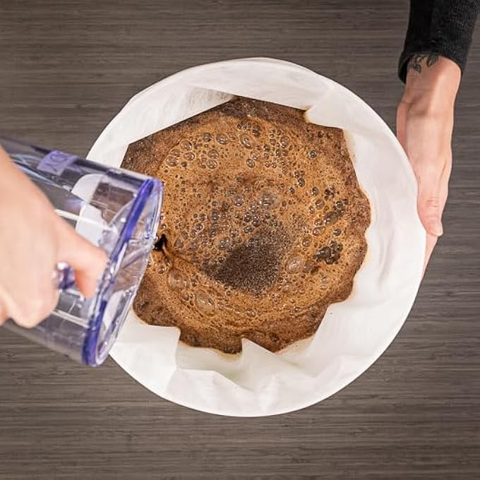 تودي صانع القهوة الباردة التجاري 10 لتر متين، بلاستيك BpaFree متين، ويحتوي على براءة اختراع للوحة رفع ناعمة، مثالية للاستخدام المنزلي والقهوة - Image 5