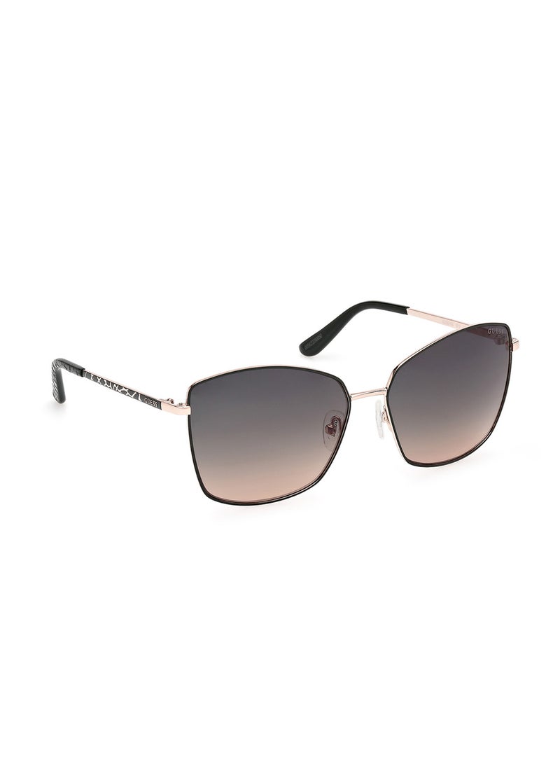 GUESS Metal Shaped Sunglasses - Image 3