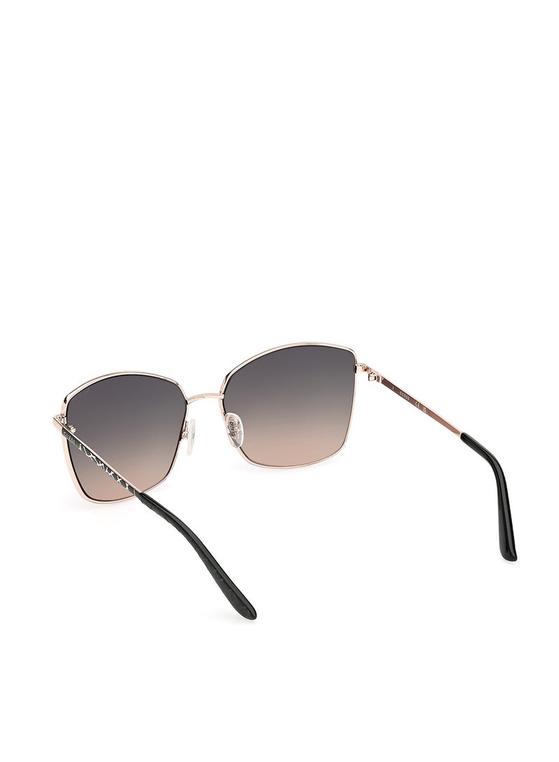 GUESS Metal Shaped Sunglasses - Image 5
