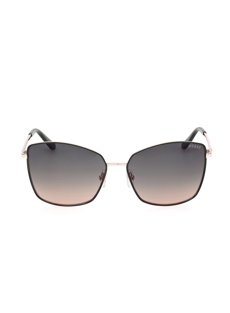 GUESS Metal Shaped Sunglasses - Image 1