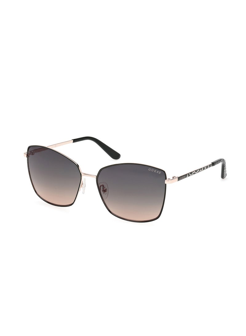 GUESS Metal Shaped Sunglasses - Image 4