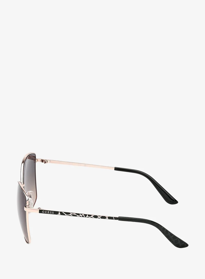 Guess  Metal Shaped Sunglasses for Women | Best Price UAE