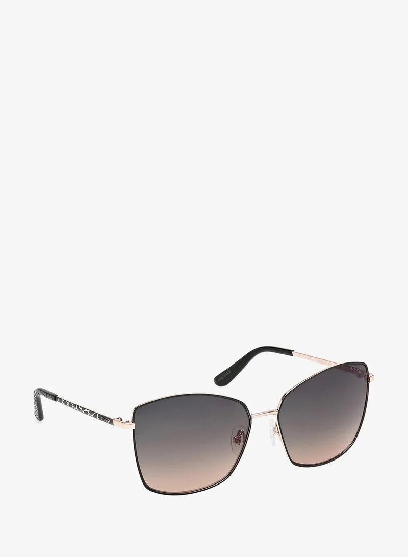 Guess  Metal Shaped Sunglasses for Women | Best Price UAE