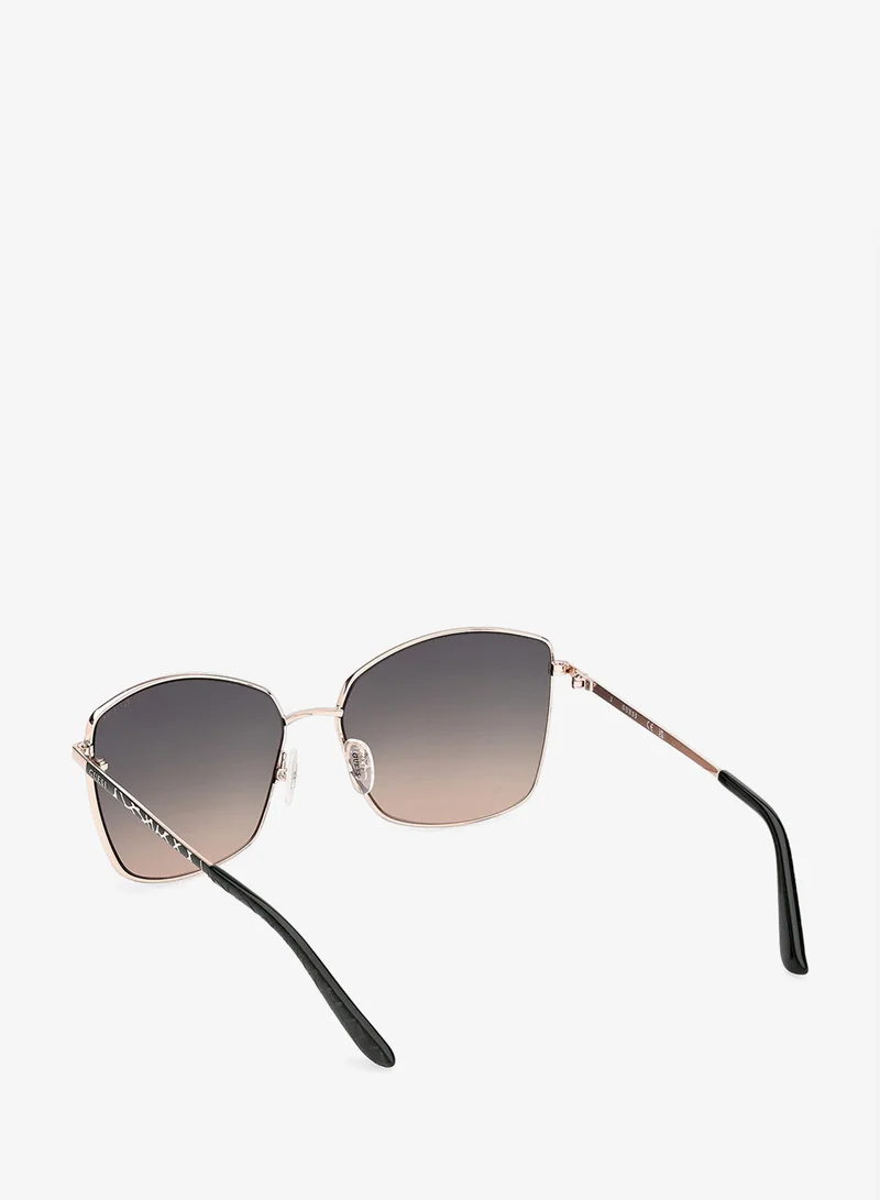 Guess  Metal Shaped Sunglasses for Women | Best Price UAE