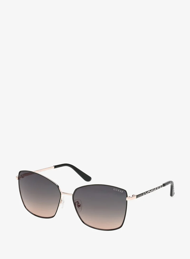 Guess  Metal Shaped Sunglasses for Women | Best Price UAE