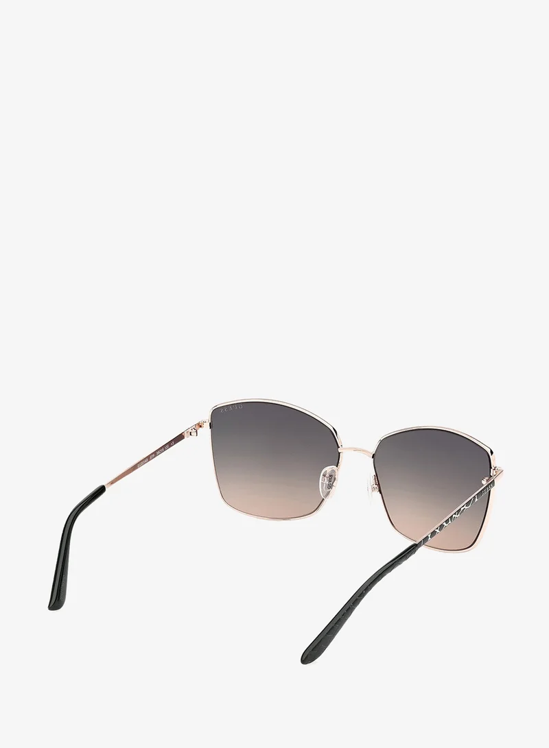 Guess  Metal Shaped Sunglasses for Women | Best Price UAE