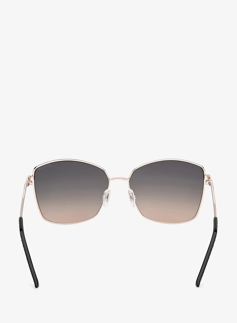 Guess  Metal Shaped Sunglasses for Women | Best Price UAE