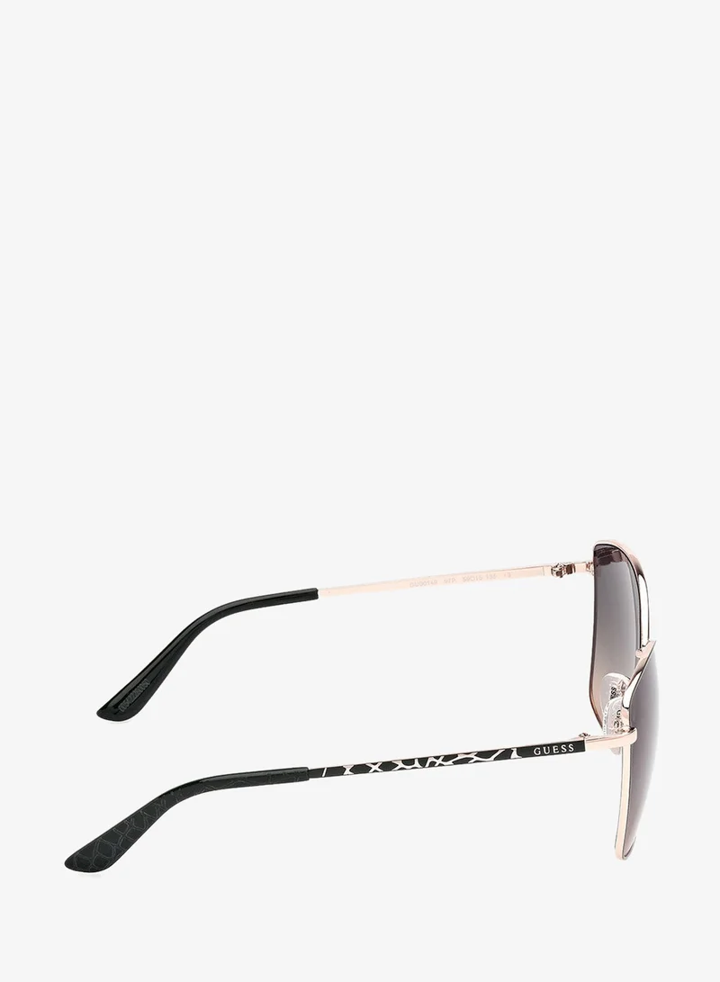 Guess  Metal Shaped Sunglasses for Women | Best Price UAE