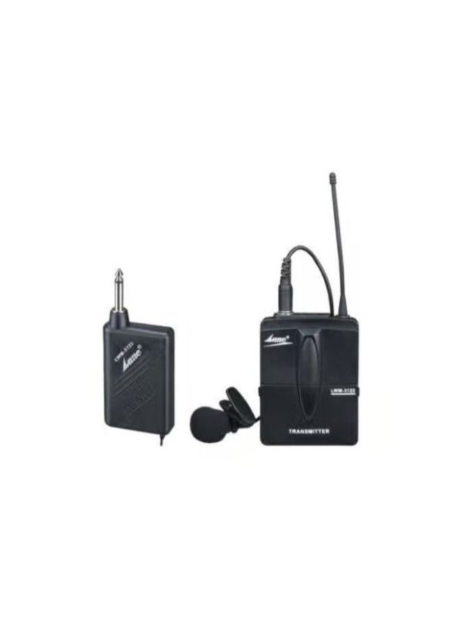 لين Lane ميكروفون لاسلكي لان - LWM-3122 