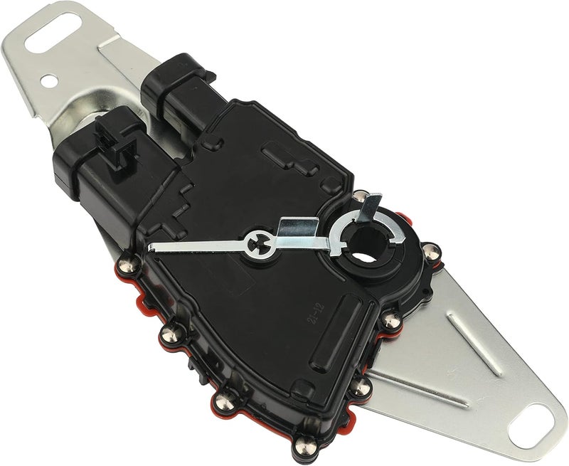 AA Ignition Replacement Neutral Position and Back-up Lamp Switch - Compatible with Cadillac, Chevy, GMC - Escalade, Astro, Silverado 3500, Sierra 1500, Envoy, Yukon, H2 - Replaces 352-3201, 24229422, D74410A - Image 1