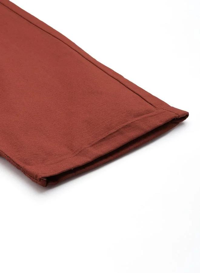 ذا انديان كراج كو بنطال كارجو بقصة ضيقة