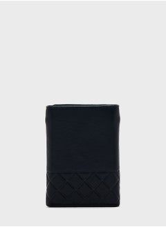 Robert Wood Genuine Leather Tri Fold Wallet  - Image 3