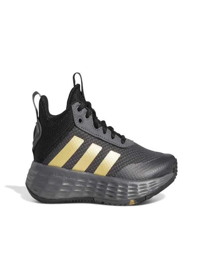 Adidas adidas OWNTHEGAME 2.0 K Grey Originals Kids Shoes