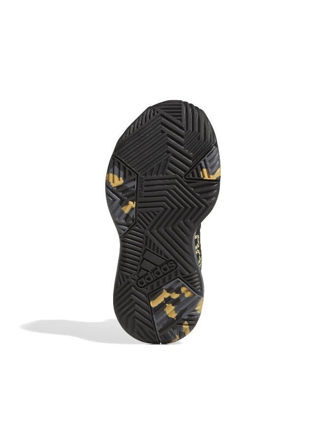 adidas Originals OWNTHEGAME 2.0 K Grey Originals Kids Shoes - Image 5