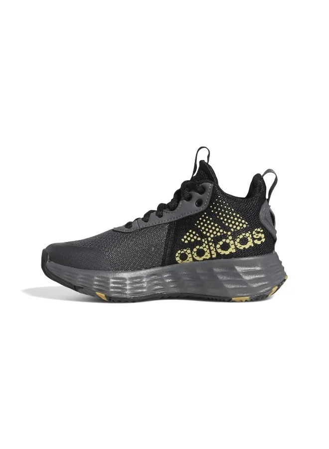 adidas Originals OWNTHEGAME 2.0 K Grey Originals Kids Shoes