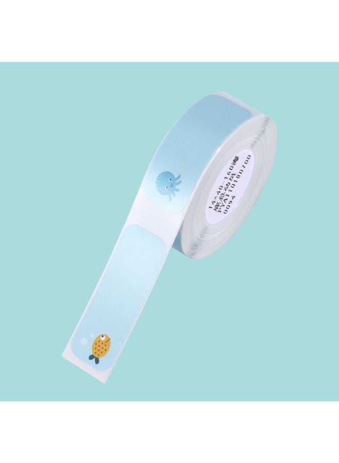 NIBEMINENT Thermal Printing Labeling Tapes Multicolour - Image 2