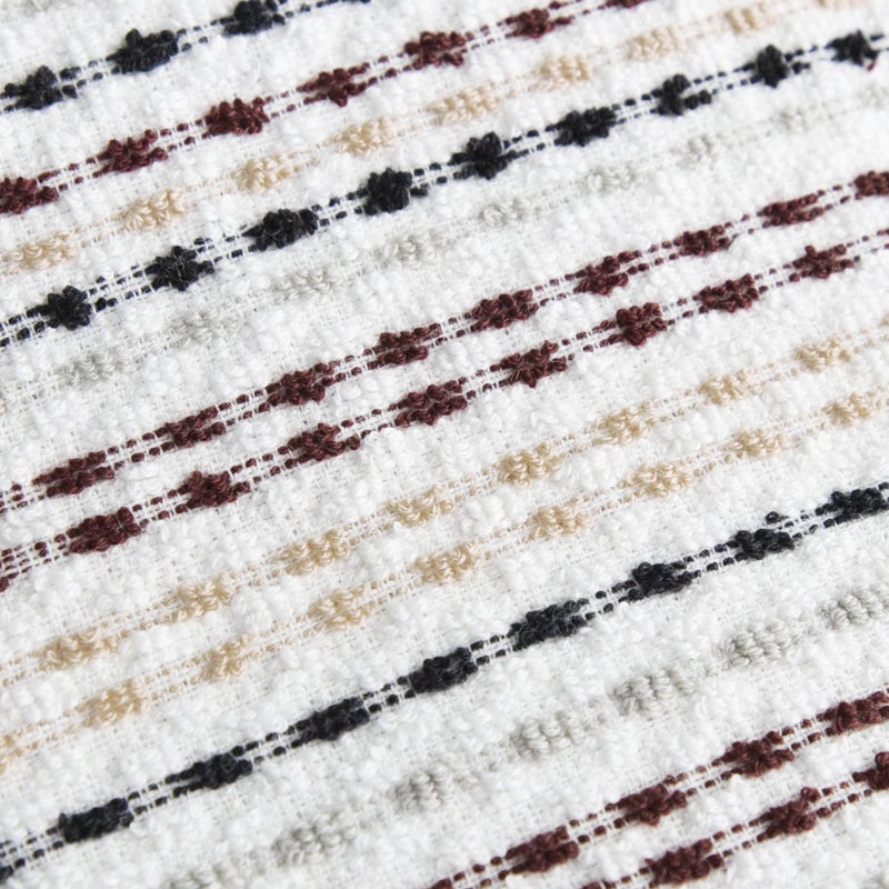 Ritz Pebble Bar Mop Cloth  Neutral Color  6 Piece Set - Image 3