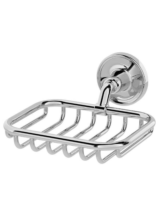 Soap Dish Chrome Effect - Image 1