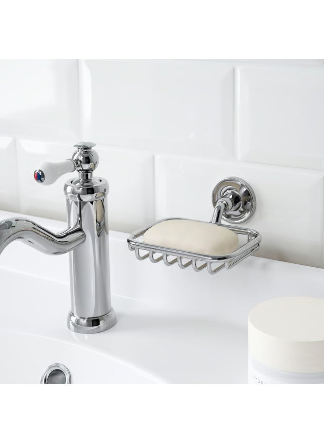 Soap Dish Chrome Effect - Image 2