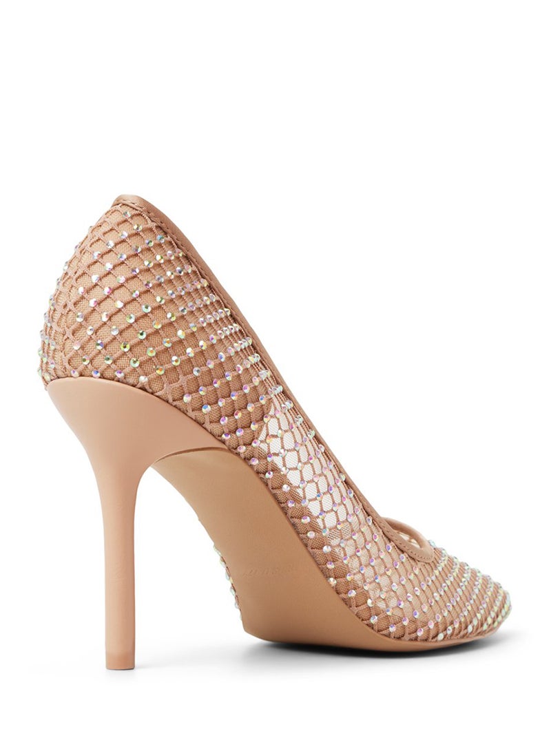 كول ات سبرنج صنادل نسائية بكعب كاجوال - Image 4